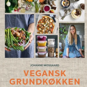 Vegansk grundkøkken