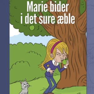 Marie bider i det sure æble