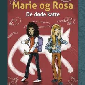 Marie og Rosa - De døde katte