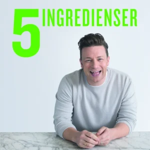 5 ingredienser - Hurtig & nem mad