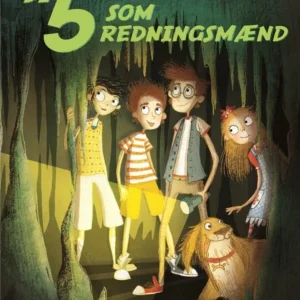 De 5 (16) - De 5 som redningsmænd