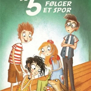De 5 (15) - De 5 følger et spor