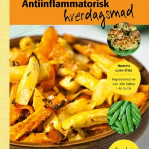 Antiinflammatorisk hverdagsmad