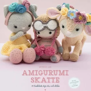 Amigurumiskatte