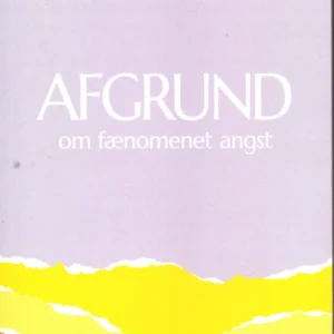 AFGRUND om fænomenet angst