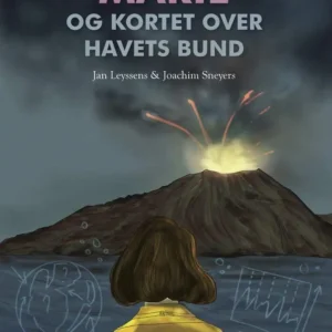 Marie og kortet over havets bund