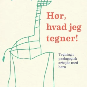 Hør, hvad jeg tegner