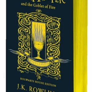 Harry Potter and the Goblet of Fire - Hufflepuff Edition