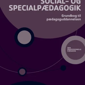 Kvalitet i social- og specialpædagogik