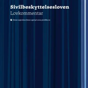 Sivilbeskyttelsesloven : lovkommentar