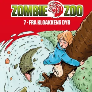 Zombie zoo 7: Fra kloakkens dyb