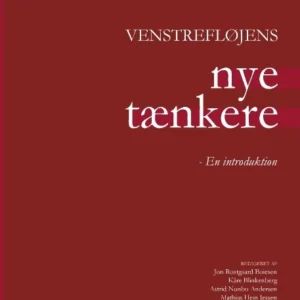 Venstrefløjens nye tænkere