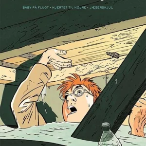 Jerome K. Jerome Bloche 4