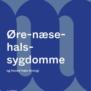 Lærebog i øre-næse-hals-sygdomme