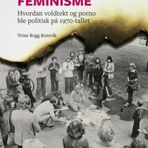 Sex, vold og feminisme : hvordan voldtekt og porno ble politisk på 1970-tallet