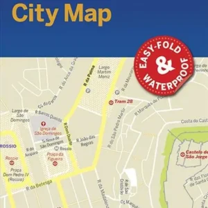 Lisbon City Map