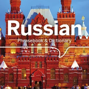Russian Phrasebook & Dictionary
