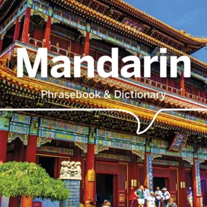 Mandarin Phrasebook & Dictionary