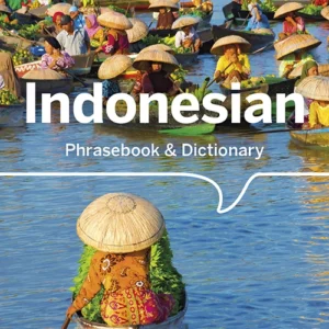 Indonesian Phrasebook & Dictionary