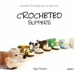 Crocheted Slippers