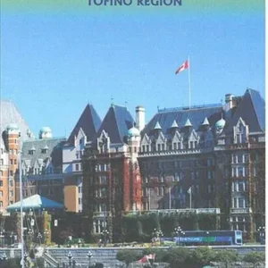 Victoria & Vancouver Island South Half