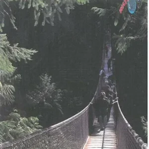 Vancouvers Northshore Hiking Trails & Fraser Valley