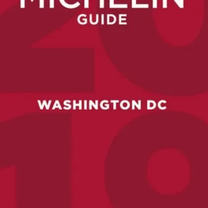 Michelin Restaurants Washington 2019