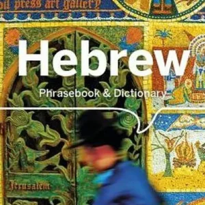 Hebrew Phrasebook & Dictionary