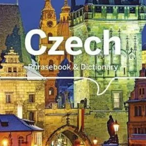 Czech Phrasebook & Dictionary