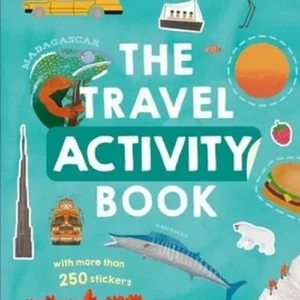 The Travel Activity Book