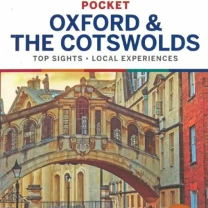 Lonely Planet Pocket Oxford & The Cotswolds