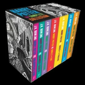 Harry Potter - Boxed Set