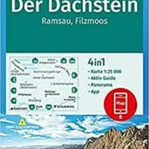 Der Dachstein: Ramsau, Filzmoos