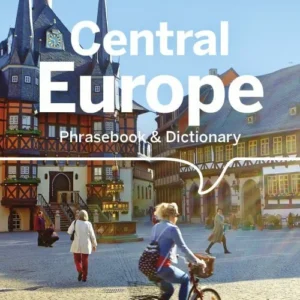 Central Europe Phrasebook & Dictionary