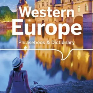 Western Europe Phrasebook & Dictionary