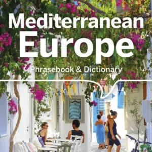 Mediterranean Europe Phrasebook & Dictionary