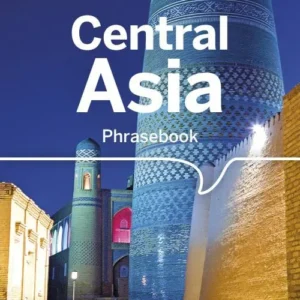 Central Asia Phrasebook & Dictionary