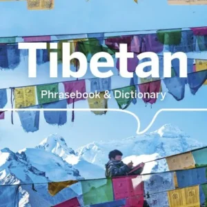 Tibetan Phrasebook & Dictionary