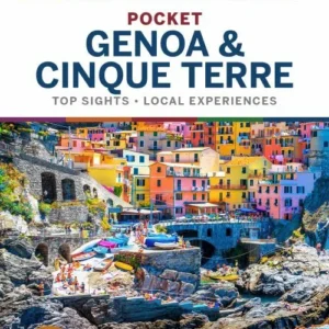 Genoa & Cinque Terre Pocket
