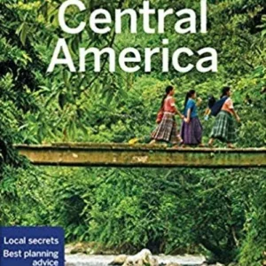 Lonely Planet Central America