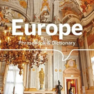Europe Phrasebook & Dictionary