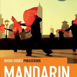 Mandarin Chinese Phrasebook
