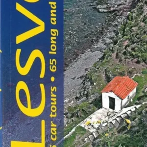 Lesvos: 5 car tours, 65 long and short walks