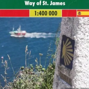 Spanien Nord - Camino de Santiago - Way of St. James - Jakobsweg