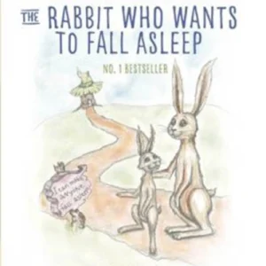 The Rabbit Who Wants to Fall Asleep