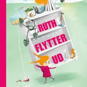 Ruth flytter ud