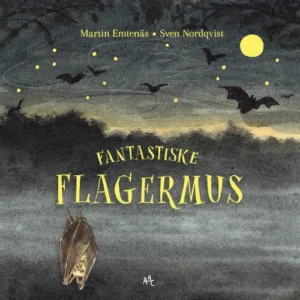 Fantastiske flagermus