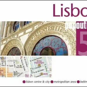 Lisbon Popout Map