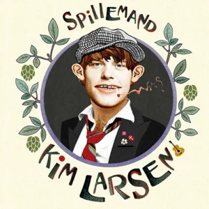 Spillemand  -  Kim Larsen