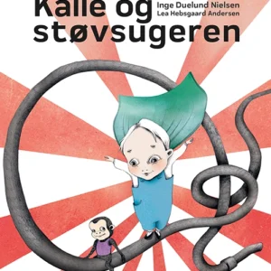 Kalle og støvsugeren